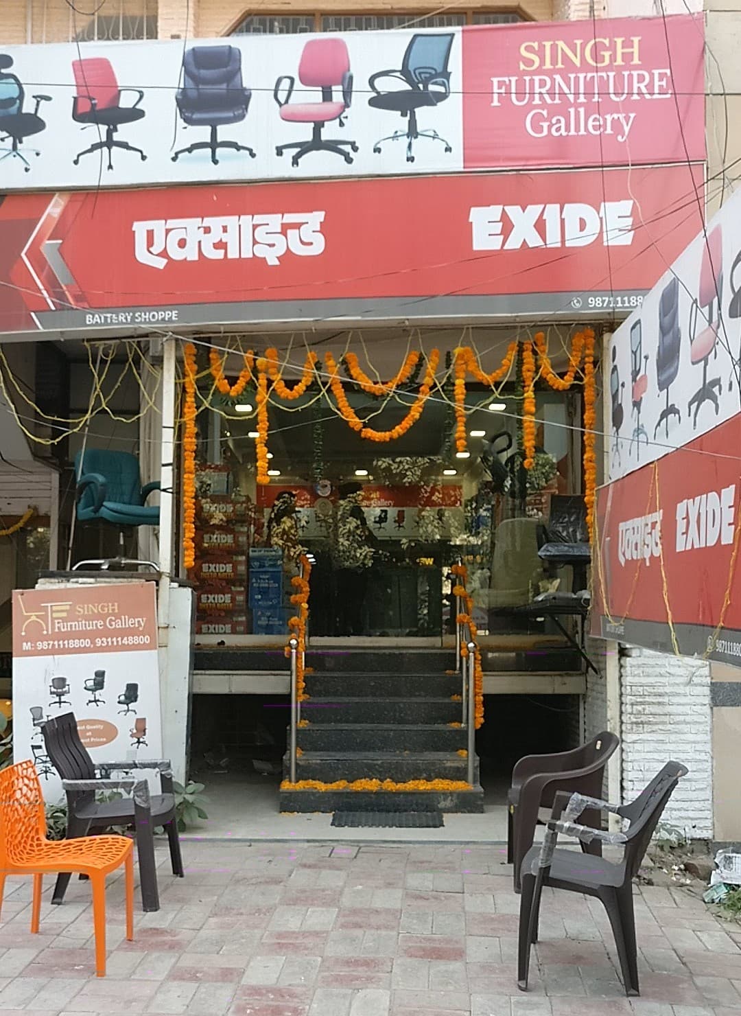 Storefront