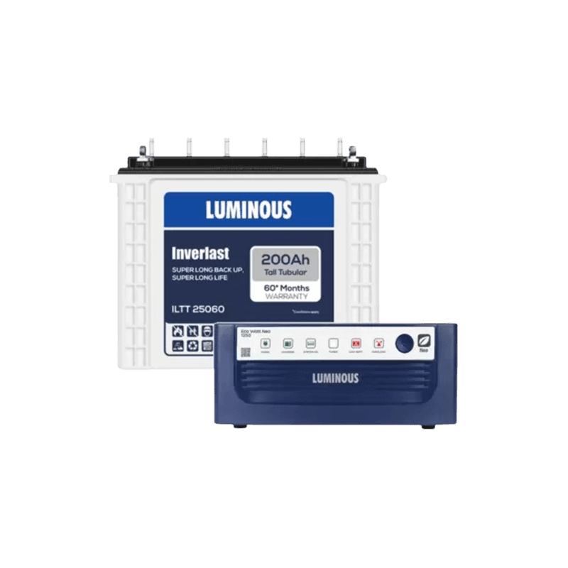 Inverter & Tubular