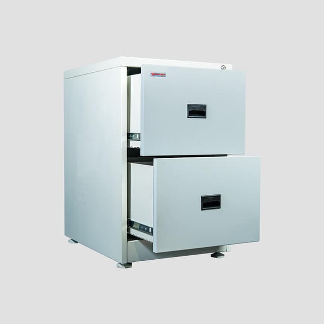 Steel Filing Cabinet